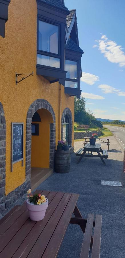 The Dundonnell Hotel Exteriér fotografie