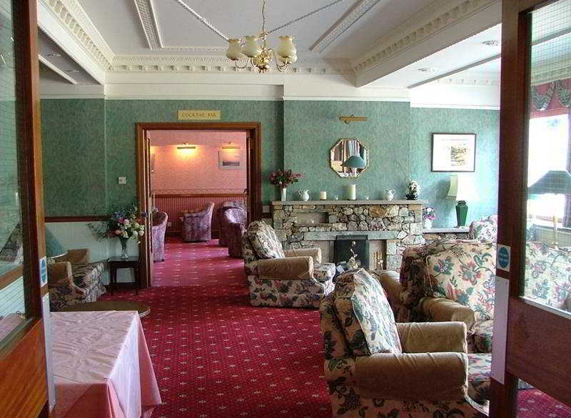 The Dundonnell Hotel Exteriér fotografie